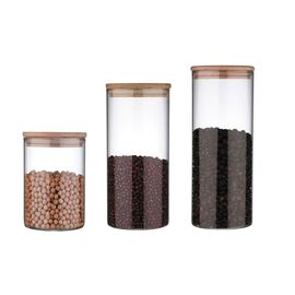  Набор банок для хранения ZEIDAN Z-11121 3 предмета 