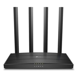  TP-LINK Archer C80, Dual Band, 1,9Гбит/с (1300 на 5 ГГц + 600 на 2,4 ГГц) 3T3R, 1 порт WAN 1000 Мбит/с, 4 порта 1000 Мбит/с, 1хUSB 2.0, 3 съемных антенны 