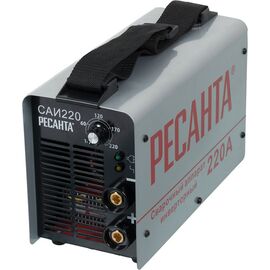  Сварочный аппарат Ресанта САИ-250 кейс 65/23 