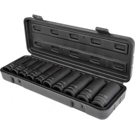  Набор ударных удлиненных головок AV Steel AV-721410 