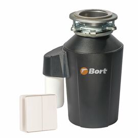  Измельчитель пищевых отходов BORT Alligator green 