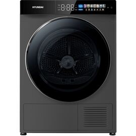  Сушильная машина Hyundai DFE9430 темно-серый 