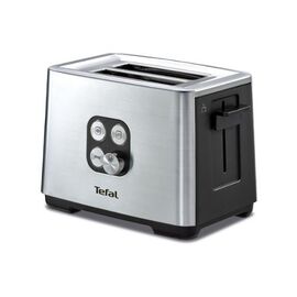  Тостер Tefal TT420D30 900Вт серебристый 