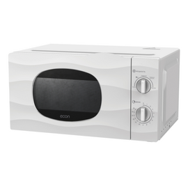  Микроволновая печь Econ ECO-2038M белый, 20 л, 700 Вт 