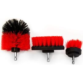  Набор насадок-щеток на дрель VIRA 810110 