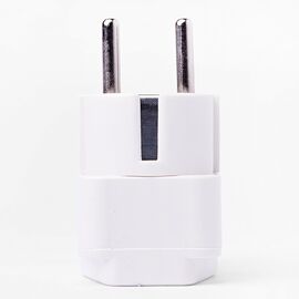  Адаптер - универсальный переходник с евро/китайской вилки (94880) 