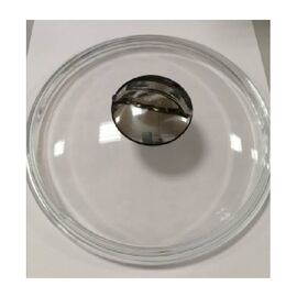  Стеклянная крышка с ручкой Eurostek СК-028G 
