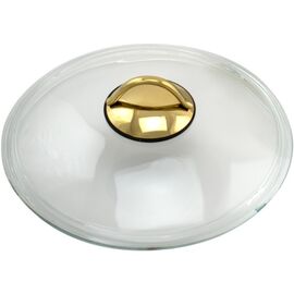  Стеклянная крышка с ручкой СК-030G 