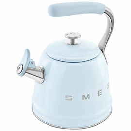  Чайник SMEG CKLW2001PB пастельный голубой 