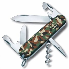  Нож перочинный Victorinox Spartan (1.3603.94) 91мм 12функций камуфляж карт.коробка 