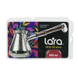  Турка LARA LR15-02 Виноград 540мл Blister 