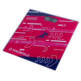  Напольные весы MAUNFELD MBS-153G02 