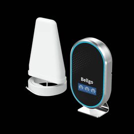  Усилитель сигнала сотовой связи и интернета Bellgo ES20 полный комплект 