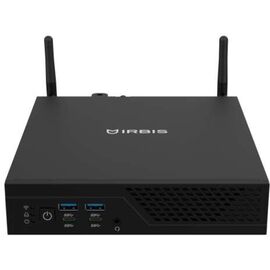  Неттоп IRBIS Smartdesk, Mini (PCB311) (uSFF) i3-12100(4C8T - 3,3Ghz), 8GB, 256GB SSD, Intel UHD Graphics, NoDVD, WiFi6, BT, Vesa mount, NO 