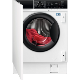 Встраиваемая стиральная машина AEG L7WBE68SI белый 