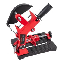  Стойка для УШМ P.I.T. P0010004 диаметр круга 100-150мм, угловые тиски 45 град, литое основание 