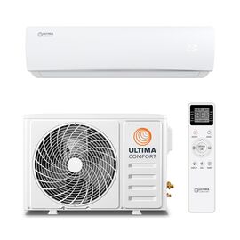  Сплит-система Ultima Comfort ECS-12PN Неинвертор (завод TCL, компрессор Rechi) 