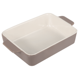  Форма для выпечки и запекания MAUNFELD Bente MF28BNT01BW из жаропрочной керамики 28x16,5x6см 