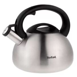  Чайник металлический Tefal C7921024 2.5л. серебристый 2100093085 