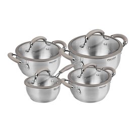  Набор посуды Rondell Balance RDS-756ST стальной 