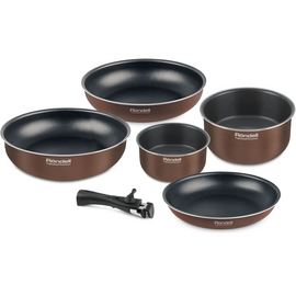  Набор посуды Rondell Kortado RDA-1787 6 предметов 