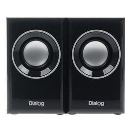  Dialog Stride AST-15UP CHERRY- акустические колонки 2.0, 6W RMS, красное, питание от USB 