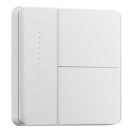  Умный выключатель Aqara Z1 Pro ZNQBKG43LM (ZNQBKG43LM-WH) 2-хкл. белый 