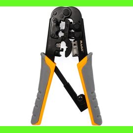  Кримпер VIRA Rage 312108 для обжима телефонных и компьютерных клемм 