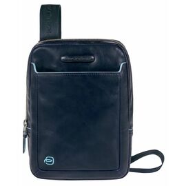  Сумка Piquadro Blue Square CA3084B2/BLU2 синий натур.кожа 