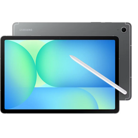  Планшет Samsung Galaxy Tab S10 FE+ SM-X620NZAPCAU 1580 (2.9) 8C 12/256Gb 13.1" TFT 2880x1800 Android 15 серый 13Mpix 12Mpix BT WiFi microSD 1Tb 