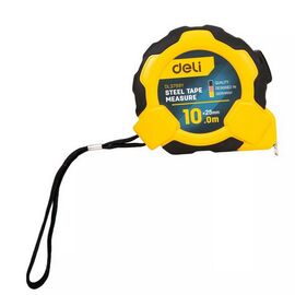  Рулетка Deli DL3799 10мх25мм 