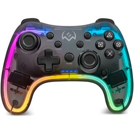  Геймпад SVEN GC-5050 (14 кл. 2 стика, D-pad, PS4/PS3/NS/PC/Android/iOS, RGB) 