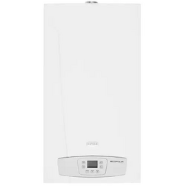  Котел газовый BAXI ECOFOUR 1.24 F настенный, 1 конт., закр. кам. сгор. 