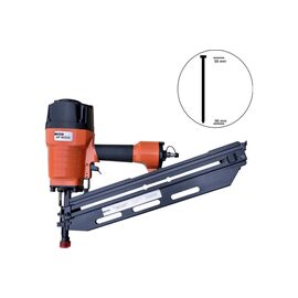  Пневмогвоздезабиватель Frosp AF-9021C 