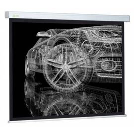  Экран Cactus 213x213см Wallscreen CS-PSW-213x213 1:1 настенно-потолочный рулонный белый 