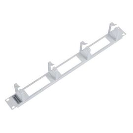  Кабельный органайзер Горизонтальный ЦМО ГКО-О-1 окна 1U шир.19" 