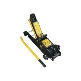  Домкрат подкатной гидравлический BERGER BG1279 Котмар 2,7т. с низким подхватом, 85-380мм, сумка для хранения 