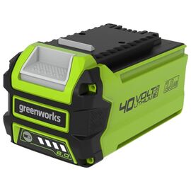  Аккумулятор Greenworks G40B2 (2926907) 