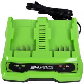  Зарядное устройство GREENWORKS 2931907 