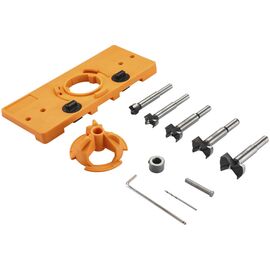  Кондуктор для врезания петель DEKO WWDL10 (041-0232) 35 мм 