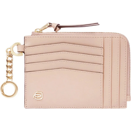  Кошелек женский Piquadro Ashley PP5910W134R/RO кожа натуральная, пудровый 