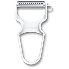  Овощечистка для овощей и фруктов Victorinox Rapid белый (6.0934) 