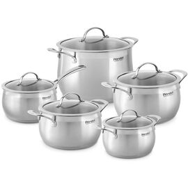  Набор посуды Rondell Admiring RDS-1305 10 предметов 