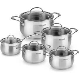  Набор посуды Rondell Admiring RDS-1610 10 предметов 