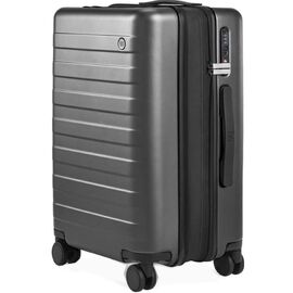  Чемодан NINETYGO Rhine Luggage (120402) 28" черный 