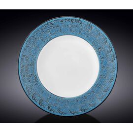  Тарелка Wilmax WL-667628/A голубой 