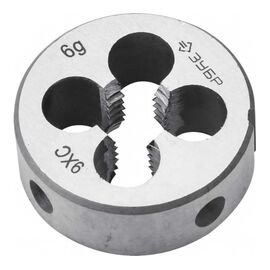  Плашка Зубр Мастер 4-28022-10-1.5 1 предмет 