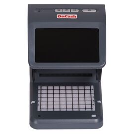  Детектор банкнот Docash Mini Combo просмотровый мультивалюта 