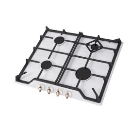  Варочная поверхность Gefest ПВГ 1212 К82 белый 