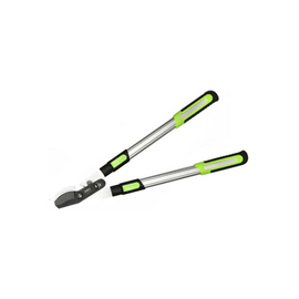  Сучкорез садовый Deli DL580423 телескопический усиленный облегченный 630-870мм, макс. диаметр резки 25мм, сталь SK5, тефлоновое покрытие, прорезиненны 